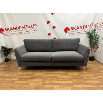 Sofa PARIS (Tryvietis)(Ekspozicija) Sofa PARIS (Tryvietis)(Ekspozicija)